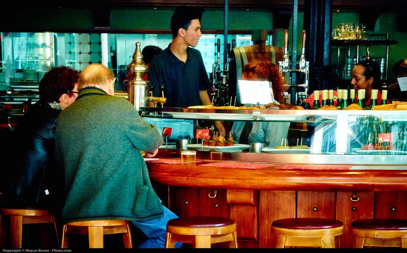 Bar de tapas